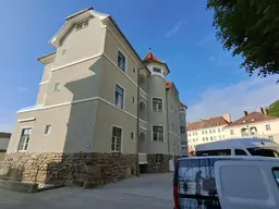 Abstellplätze zu vermieten bei der Donau Universität