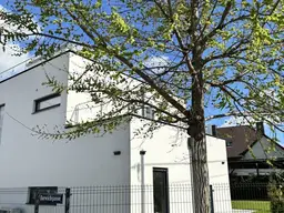 Erstbezug: Traumhaftes Einfamilienhaus in Langenzersdorf - 175m², Garten+3 Terrassen