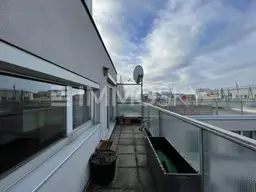 7. Liftstock! Terrasse! Lebensgefühl inklusive!