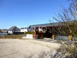 Über 1000m² in ruhiger Siedlungslage - mit diversen Extras!
