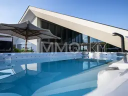 Mit diesem Penthouse setzen Sie ein Statement - Luxus pur, in Top Lage