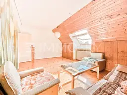 Bastlerhit in Mauer - Dachgeschoss ohne Lift!