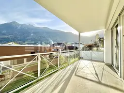 Bergblick inklusive  praktisch wohnen im 1. OG