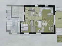 TRAUMHAFTE NEUBAU-DACHGESCHOSSWOHNUNG MIT LIFT