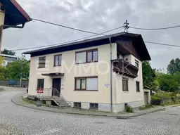 2-Familien-Stadthaus - GUT VERMIETET!