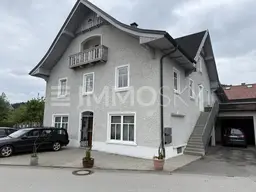 Wohn- und Geschäftshaus im Zentrum von Irrsdorf/Straßwalchen