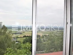 Single-Pärchhit mit paradiesischer Aussicht und Fernblick