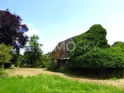 TOP LAGE!!! 2000 m² Bau- und Grünland, mit Gebäude Altbestand!