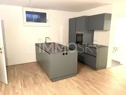 Gartenwohnung mit moderner Ausstattung und perfekter Raumaufteilung!