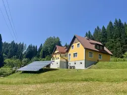 Ein Zuhause für Generationen  mit Herz und Natur