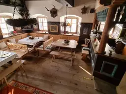 Nostalgie in jedem Raum zum reinfühlen!