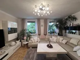 Familienfreundliche 4 Zimmer Wohnung in der Villacher Vorstadt!