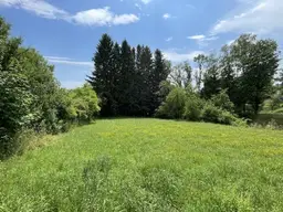 Sonniges Baugrundstück in Graz-Umgebung