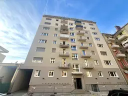 Gut geschnittene 3-Zimmer-Wohnung