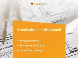 Bauland mit Potential!