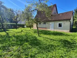 Baugrundstück mit Altbestand!