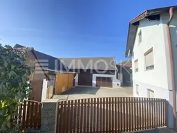 Großer Bauernhof in sonniger Ruhelage! Traumgarten!