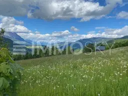 MAJESTÄTISCHE AUGENWEIDE MIT TRAUMHAFTER AUSSICHT IN RUHELAGE