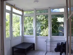 praktischer Singletraum mit Blick zur Donau