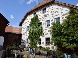 Idyllischer HOF für Landwirtschaft, Mostheurigen, Gästezimmer