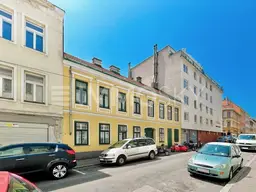 Zinshaus mit Charakter - Ruhig, charmant und nahe Elterleinplatz!