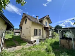 Weitläufiges Anwesen für autarke Lebenskonzepte!