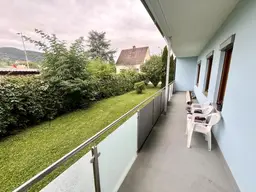 Idyllisch wohnen mit perfekter Anbindung