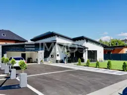 Bungalow mit hochwertiger Haustechnik und Zubehör- NEUWERTIG!
