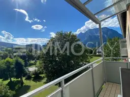 TRAUMHAFTES RUHIGES WOHNJUWEL MIT GRIMMINGBLICK
