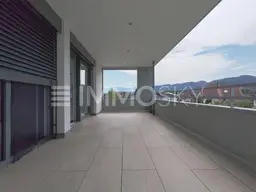 Diese Terrasse haut dich um  Wohnung inklusive!