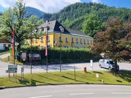 Aus der großen Fläche etwas schaffen!