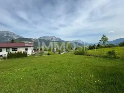 WUNDERSCHÖNES BAUGRUNDSTÜCK IN ABSOLUTER TRAUMLAGE