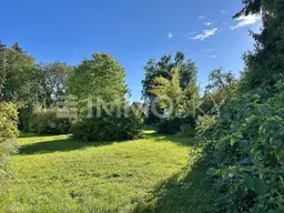 Baugrund im Süden von Fussach
