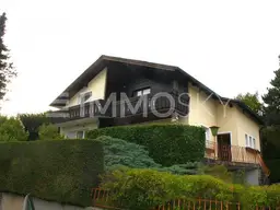Familienjuwel in Welser Bestlage- mit Keller, Garage, Garten....