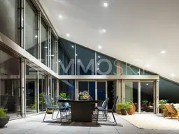 EIN DESIGNER-PENTHOUSE, DAS FÜR SICH SPRICHT - LUXUS PUR, IN TOP LAGE