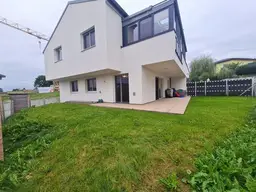 Wohnen in Sackgassenlage mit großem Garten!