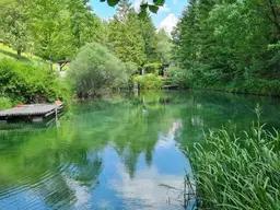 Ländlich, abgelegen in Ruhelage!