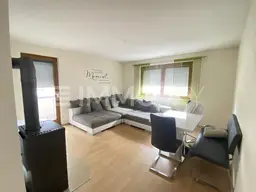 Traumwohnung in Güssing! Garagenplatz! Teilmöbliert!