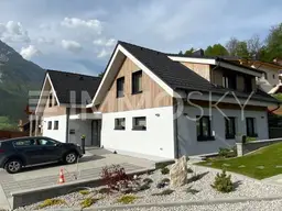 NEUE LUXURIÖS AUSGESTATTETE RESIDENZ NAHE SCHLADMING