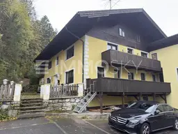 NATUR VOR DER TÜR - viel Potenzial für Visionen!