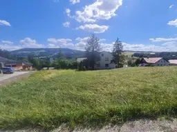Smartes Grunstück unweit von Steyr!