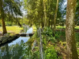 Baugrund in ruhiger Sackgassenlage  Natur trifft Stadtkomfort