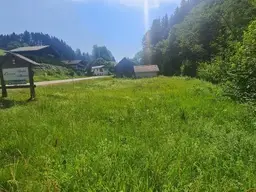 Leistbares Baugrundstück in der Wander- und Skiregion Pyhrn Priel!