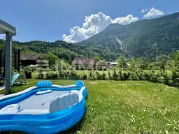 4 Garagenplätze schöne Gartenwohnung - gut vermietet bis 2028