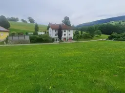 Ein ruhiger Fleck am Land!