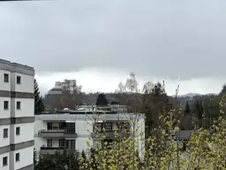 Über den Dächern von Parsch: Wohnen mit Festungsblick