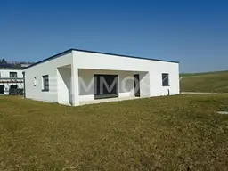 ERSTVERKAUF- NEUBAU 2023 - Bungalow nahe der Messestadt