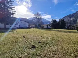 Universelles Baugrundstück mit Bergblick!