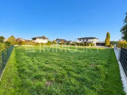 823 m² für Ihr Eigenheim: Planen Sie ohne Bauzwang