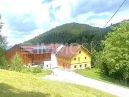 Rarität im Grünen: Idyllisches Zuhause in Alleinlage